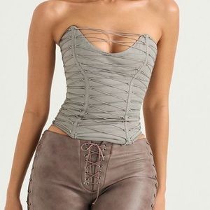 House of cb mirabelle top